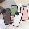 Top Fashion Designer Phone Cases for iphone 15 15pro 14 14pro 13 12 11 pro max XS XR Xsmax 7 8 plus Leather Big Letters Print Cellphone Case Cover