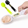 Kökstillbehör 500G 0 1G LCD Display Digital Electronic Measuring Spoon Kitchen Gadgets Cooking Tools Bakningstillbehör 21265J