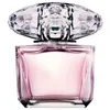 Eleganter Duft 90ML Kristallrosa Diamant schwarzer Diamant Damenparfüm anhaltender Blumen- und Fruchtduft OEM