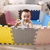 Baby Foam Clawling Mats 25cm Eva Puzzle Toys For Children Barn Soft Floor Play Mat Interlocking Trails Gym Game Carpet 211046852