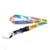 20 stks / partij J2818 Critical Care Anesthetics ICU mobiele telefoon nekriem verwijderbare gesp lanyard voor arts verpleegkundige sleutelhanger touw