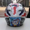 오토바이 헬멧 헬멧 RX7 - 일본 최고의 RR5 페드로 경주 풀 얼굴 캐패시터 오토바이, 캐패시터, 모토