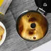 2 - 6 szklanek ze stali nierdzewnej Moka Ekspres do kawy Mocha Espresso V60 Latte Plectop Filtr Coffee Pot Barista Milk Pitcher Tools 210408