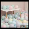 D￩coration ￉v￩nement Festif Supplies Home Gardenlatex arone Candy Balloon Birthday Party Room de mariage Layoutdot La c￩r￩monie d'ouverture est disponible