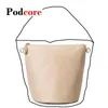 Organizer Bag for Bucket Handbag Bucket Bag Inserts (Apricot, Black, Coffee) 210729