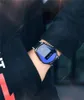 Watch Man Sport Digital Male Touch Screen Wyświetlacz LED Elektroniczny zegar ze zegarem ze stali nierog nierognior