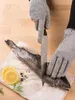 Kitchen Miracle Cut Glove Kochofenhandschuhe, widerstandsfähige Handschuhe mit CE-Schutzstufe 5, Schneidständer, sicheres Arbeiten bei Lebensmittelkontakt