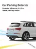 Car Rear View Cameras& Parking Sensors 4 Buzzer Sensor Kit Reverse Backup Radar Sound Alert LED Heartbeat Display 12V