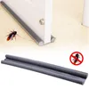 Door Catches & Closers 93Cm Gray Bottom Sealing Strip Stopper Guard Wind Dust Weather Stripping Burlete Puerta Casa Soundproof Pro2640