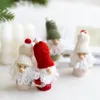 Party Favor Navidad Christmas Angel Dolls Decoration Xmas Tree Fairy Pendant Ornaments 2022 New Year Gifts for Home Deco