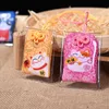 Японская молитва Omamori Proult Fortune Beauty Health Safety Lucky Charms Божественный охранник Талисман Подвеска брелок Пара подарок G1019