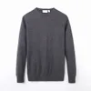 Mens Crocodile Sweater pullover elasticiteit Borduurwerk Twisted Needle Knitted Cotton O-neck Hoge kwaliteit meerdere kleuren Aziatische maat Dunne sectie sdasfvgsd