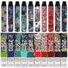 Monster Max 2500 puffs electronic cigarette disposable pen with fashion design and big capacity