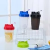 NEWCreative 500ml Sports Water Tumblers Portable PP Plastic Cups Outdoor Travel Fitness Shake Cup 8 Style EWD6856