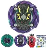 Burst B-143-1 Spinning Top Dread Bahamut Layer Vol.1 with Launcher Metal Fusion Juguetes Gyro Battle Fight Toys for Children Boy X0528