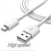 USB-C haute vitesse 1M 3ft 2M 6ft chargeur de câble de charge rapide de type C pour Samsung Galaxy S20 S10 note 20 adaptateur de données universel