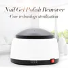 Acetone Soak Machine Steam Off UV nail Remover Electric Nail Steamer for Gel Polish Removal Tool Kit8527686