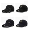 2PCS Summer Man Hat Canvas Baseball Cap, Spring and Fall, Cap, Idź z wszystkim, wolnym, ochroną przeciwsłoneczną, czapką rybacką, kobietami na zewnątrz czapki na zewnątrz