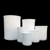 PTFE Bägare Teflon Beaker Acid och Alkali Resistant Lab Supplies