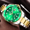 2022 New Top Brand Men Watches Mens Full Steel Waterproof Casual Quartz Date Clock Male Wrist watch Relogio Masculino