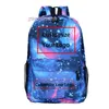 Rugzak DIY Drop Klant Aangepaste Schooltassen Voor Jongens Meisjes Tiener Bagpack Reistas Mochila Para Mujer212V