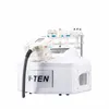 V10 Massaggiatore sottovuoto Macchina dimagrante Vela Body Shape Altre apparecchiature di bellezza Cavitazione 80 K Sistema Six Polor Rf per la rimozione della cellulite e il rafforzamento della pelle Face Lift322