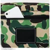 fashion boys handbags designer camouflage back backpack men and women sports portable satchel chest bag V429