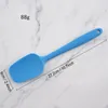 Silicone Cream Butter Spatula Cakes Tools Kitchen Mixing Batter Scraper Butters Mixer Scrapers Durable Baking Cake Spatulas T9I001515