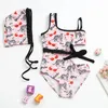 maillots de bain une pièce bébé fille