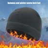 13 색 야외 겨울 두개골 비아 양털 니트 스포츠 모자 여성용 모자 남성 따뜻한 낚시 사이클링 군사 전술 모자