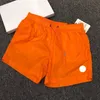 Designer French Brand Heren Shorts Luxury Men S Korte Sport Zomer Vrouwen Trend Pure ademende kortblokkende vrijetijdstrend Fashion