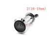 Door Peephole 180 Degree Camera Wide Viewing Angle Viewer With Heavy Duty Privacy Cover Other Hardware