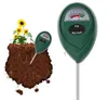 50ピースの土壌phメーター土壌水分テスターのための植物の花野菜品質測定器