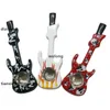 Jh Fumer Pipes Tabacco Pipes Métal Tabac Porte-Cigarette Shisha Narguilé Fumer Accessoires Assort Guitare Forme Dhe4613 .x1