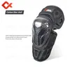 Motorfiets Armor Carbon Fiber Kniebeschermers Fiets Winddicht Drop-Proof Beschermkleding voor Moto Motorbike Protection