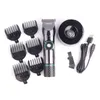 Professionell Salon Serie Justerbar Hår Trimmer Finishing Clipper Electric Cutter Beard Trimer med Precision Blad 220216