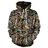 hoodies de chasse