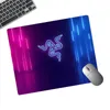 Мышь Pad Razer Keyboard Mat Desk Прочный настольный настольный компьютер для мыши резиновые игры маленькие геймеры декорация Gamer PC компьютер CSGO мышь