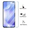 Защитные защиты экрана сотовых телефонов 2in1 Full Cover Glass для Xiaomi Redmi Note 10 Pro Glass для Redmi Note 9 Pro 5G 9 Pro