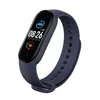 Smart Bracelet Band M5 Sports Fitness braccialetto smartwatch Monitoraggio della frequenza cardiaca Schermo a colori