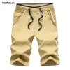 Slim Fit Casual Shorts Mens Fashion Brand Summer Men Shorts Fitness Plus Size Beach Short Pants Bermuda Shorts For Men DK19022 210518