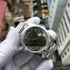 メンズサイズ腕時計スーパー BP 工場バージョン 2813 ムーブメント V2 グリーンダイヤル 228239 シルバーステンレススチールストラップサファイアガラス 40 mm ダイブメネス腕時計