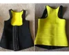CXZD Women Neoprene Shaperwear Waist Trainer girdles slimming belt Waist Cincher Vest Tummy Belly Body Shaper fajas Colombianas 210402