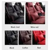 Capas de assento de carro de couro artificial de alta qualidade para Toyota Select Corolla LEVIN Sedan Modelo de ajuste personalizado Proteção de assentos internos de carros Conjunto completo de acessórios automotivos