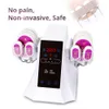 Portable Non Invasive Fat Burning 650nm Diode Lipo Laser Body Slimming Machine With 10pcs Lipo Laser Pads