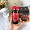 Zapach dla kobiety Lunahalfeti skórzana Babilon Black Rose Perfumes Kolonia Parfum Długotrwałe orientalne pikantne zapachy 8888669