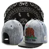 أزياء كايلر أبناء مرساة CREWE STONG Baseball Snapback وقبعات للسيدات رجال الشمس HAP HIP HOP STREET GORRAS GORRAS BONES