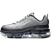 air vapormax 360 Knit uomini donne scarpe da corsa Triple Nero Summit Bianco Università Rosso 360s mens formatori traspirante sport scarpe