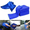 Microfibre Cleaning Cloths Home Household Clean Towel Auto Car Window Wash Tools RH3140