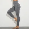 Abbigliamento da yoga Pantaloni sportivi modellanti Donna Glutei Allenamento traspirante Pantaloni sportivi traspiranti